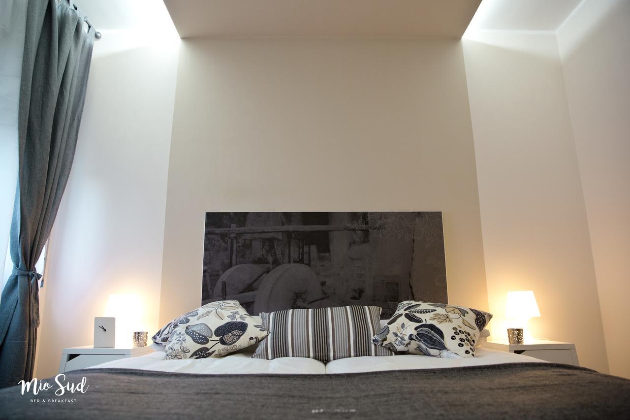 Mio Sud Bed & Breakfast Cosenza Ngoại thất bức ảnh